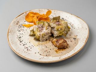 Alcachofas Confitadas (2 unidades)