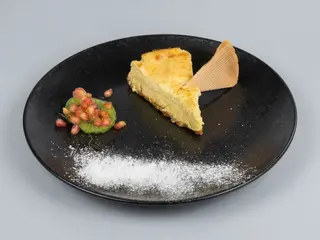 Tarta De Queso Presseguer
