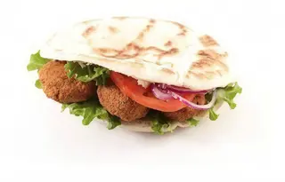 Kebab Falafel Individual