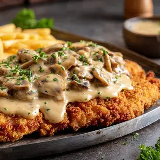 MILANESA ESPECIAL PERTUTTI