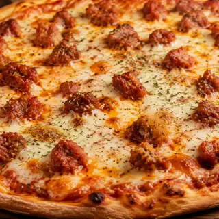 Pizza Ortelana, (Ortolana, Grande, 30 cm)