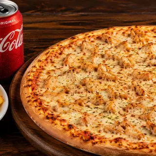 Pizza Carbonara