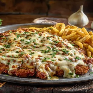 MILANESA CAPRESSE