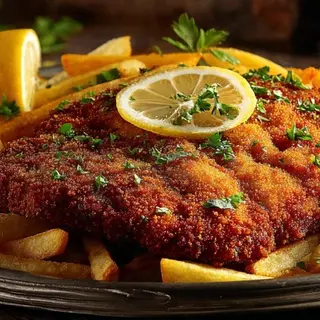 MILANESA VEGETALES