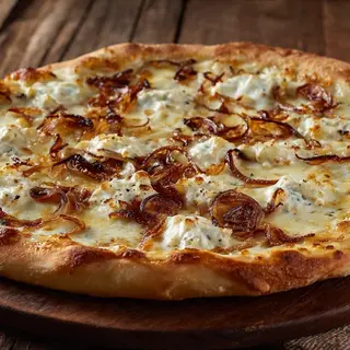 PIZZA DE CEBOLLA (CIPOLLA).