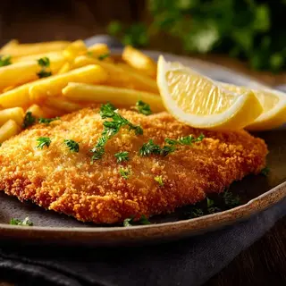 MILANESA SERRANA