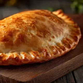 12 EMPANADAS DE POLLO CASERA