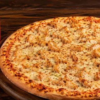Pizza Mediterránea (Dell Italia)