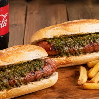 DOBLE CHORIPAN