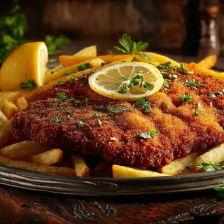 MILANESA VEGETAL