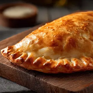 EMPANADA DE POLLO.
