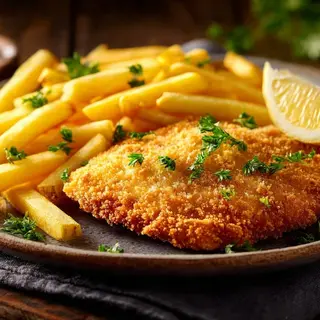 MILANESA DE CEBOLLA