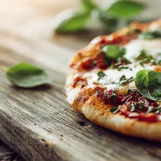 Pizza Vegetal ( 30 cm)