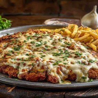 MILANESA MARGARITA