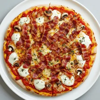 PIZZA SERRANA
