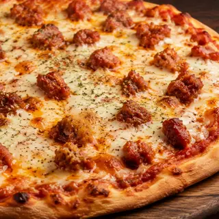 PIZZA DELLA CAMPANA SERRANA