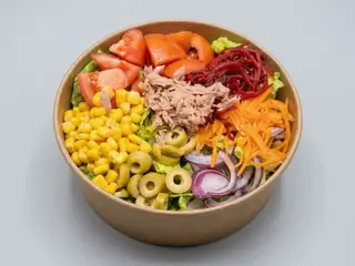 Ensalada Mixta