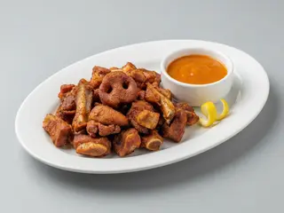 Orejas A La Plancha (Ración)