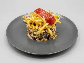 Revuelto De Morcilla (Ración)