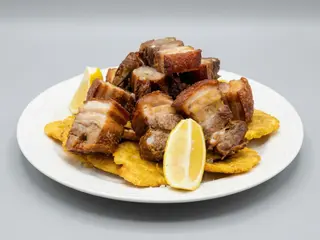 Chicharrón Criollo