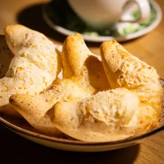 Pan de Yuca