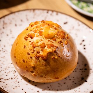 Mini Panchocha con Dulce de Leche