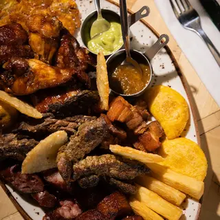 Picada para 2 personas