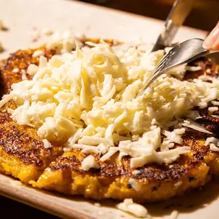 Arepa de Choclo