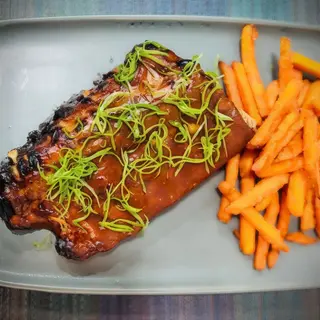 Costillas Rustidas