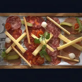 Tabla De Ibéricos