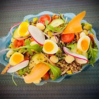 Ensalada De Quinoa
