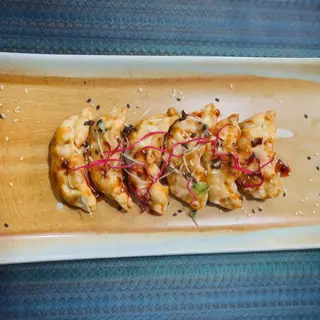 Gyozas De Pollo (6 Uds.)