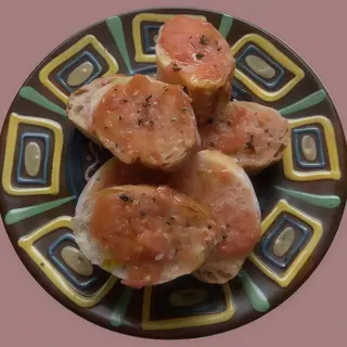 Pan Con Tomate