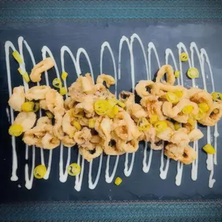 Calamares A La Andaluza