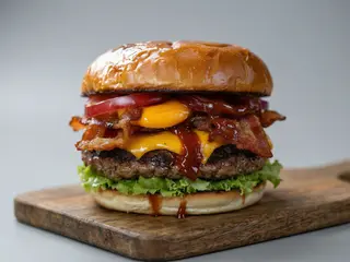 Hamburguesa Wendy