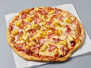 Pizza Hawái (Mediana)
