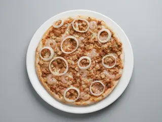 Pizza Mar Y Montaña (Mediana)