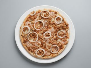 Pizza Mar Y Montaña (Mediana)