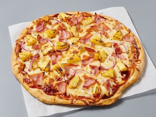 Pizza Hawái (Grande)