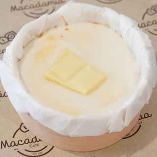 Mini Cheesecake Choco Blanco