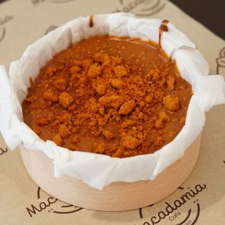 Mini Cheesecake de Lotus