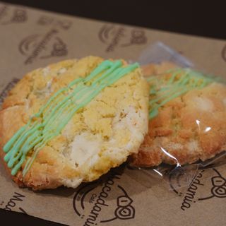 Cookie Pistacho
