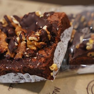 Brownie de chocolate