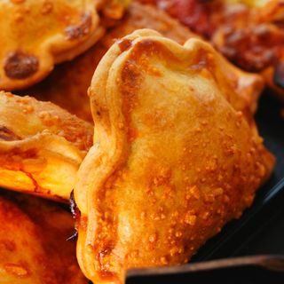 Empanadilla de Kebab