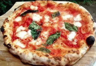 Pizza Margarita (33 Cm.)
