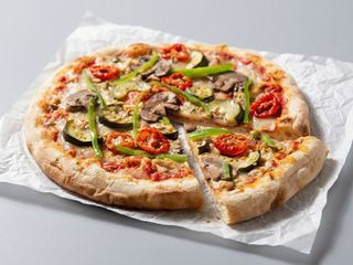 Pizza Vegetal (33 Cm.)