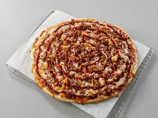 Pizza Barbacoa (33 Cm.)