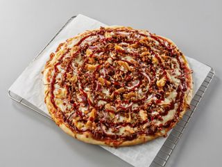 Pizza Barbacoa (33 Cm.)