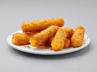 Fingers De Queso (5 Uds.)