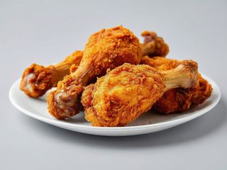 Alitas De Pollo Crujiente (4 Uds.)